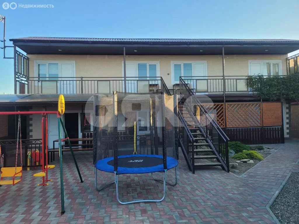 Дом в посёлок Кучугуры, Береговая улица, 39А (427.9 м) - Фото 1