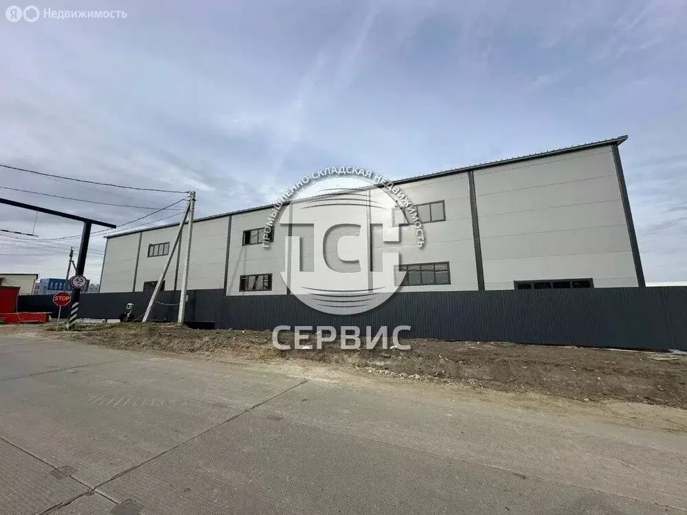 Склад (1500 м) - Фото 1