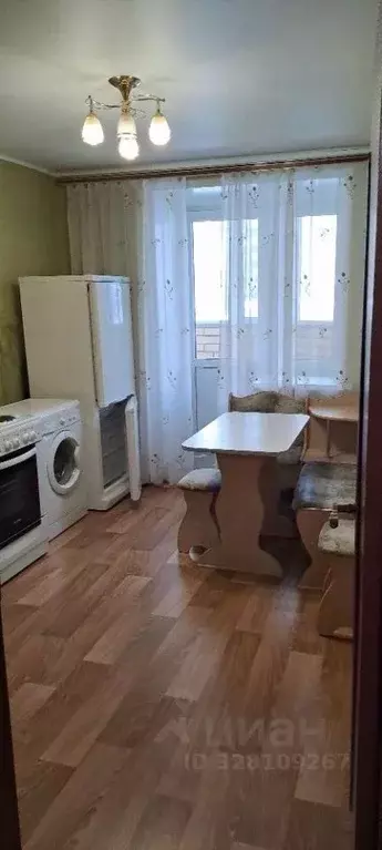 1-к кв. Тамбовская область, Тамбов ул. Имени Генерал-майора В.А. ... - Фото 1