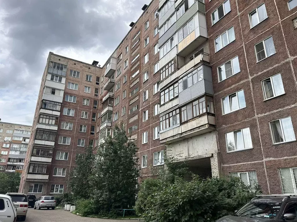 Комната Алтайский край, Барнаул ул. Георгиева, 41 - Фото 0