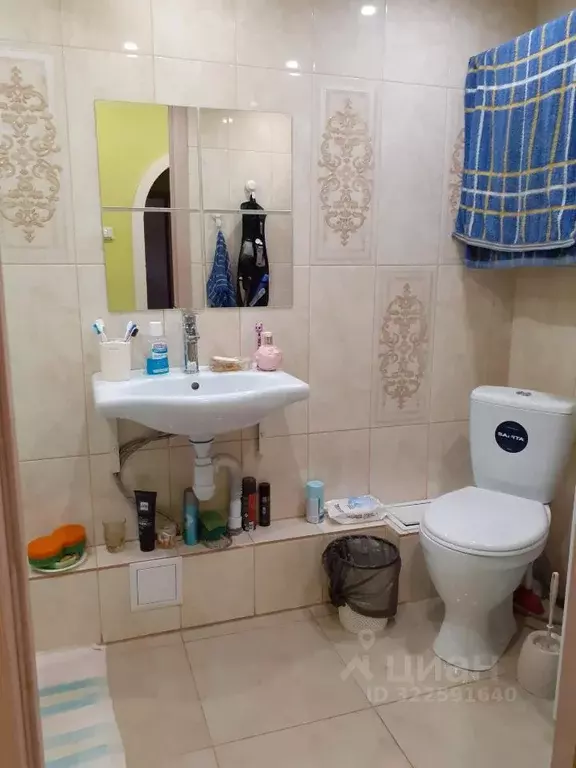 2-к кв. Саха (Якутия), Якутск Птицефабрика мкр, 13 (52.0 м) - Фото 1