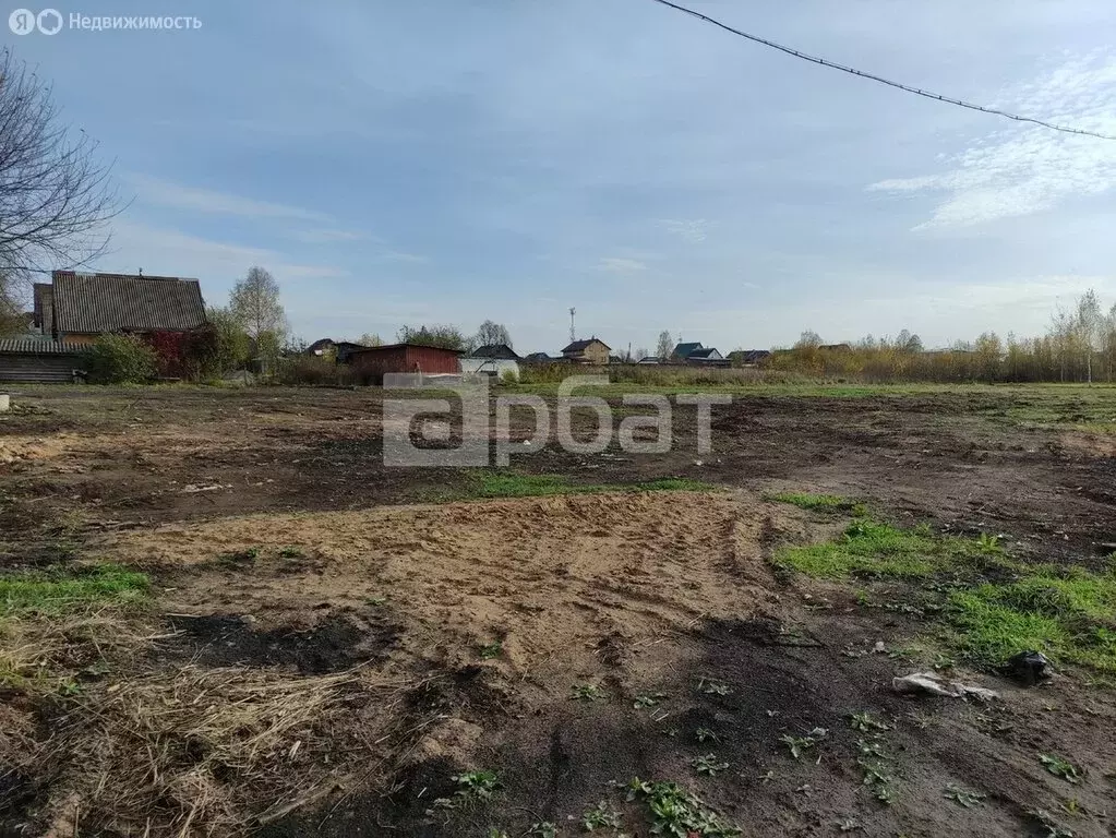 Участок в Шарья, Магистральная улица (15 м) - Фото 1