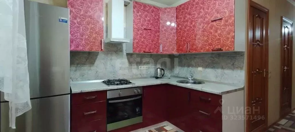 1-к кв. Ямало-Ненецкий АО, Новый Уренгой Дружба мкр, 2/1 (37.2 м) - Фото 1