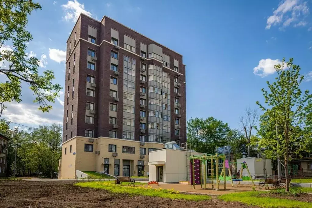 Гараж в Москва 3-й Новомихалковский проезд, 8/1 (14 м) - Фото 1