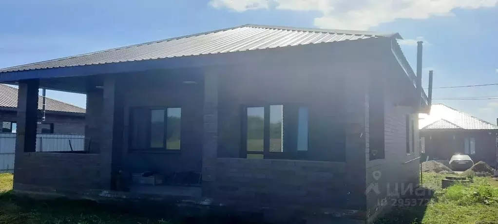 Коттедж в Башкортостан, Уфимский район, Михайловский сельсовет, д. ... - Фото 1