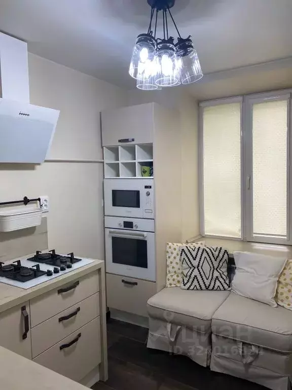 2-к кв. Москва Ленинский просп., 32 (49.0 м) - Фото 2