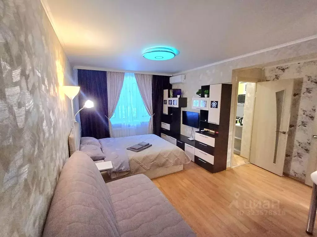 1-к кв. Тверская область, Тверь бул. Цанова, 13 (32.0 м) - Фото 1