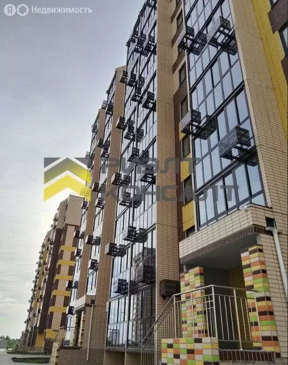 1-комнатная квартира: Омск, 6-й Амурский проезд, 16 (37 м) - Фото 0