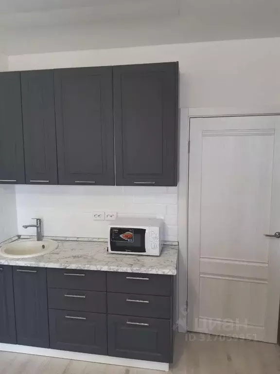 Квартира, студия, 28.5 м - Фото 1