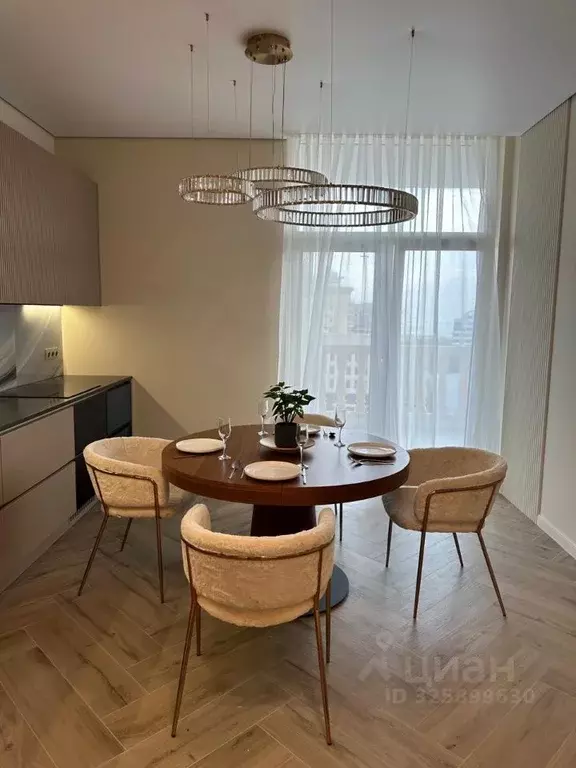 2-к кв. Краснодарский край, Сочи городской округ, Дагомыс пгт ш. ... - Фото 2