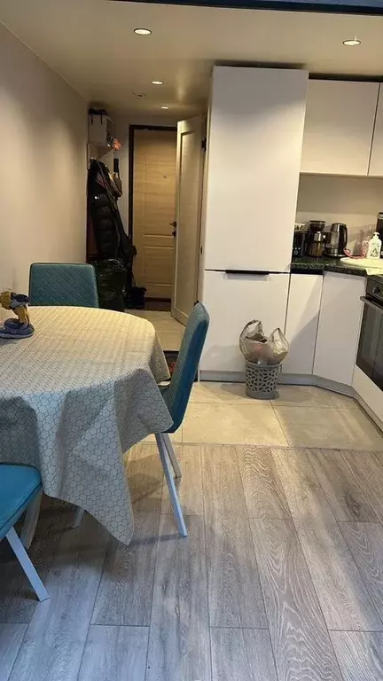 1-к кв. Москва ул. Перерва, 8С1 (35.0 м) - Фото 1