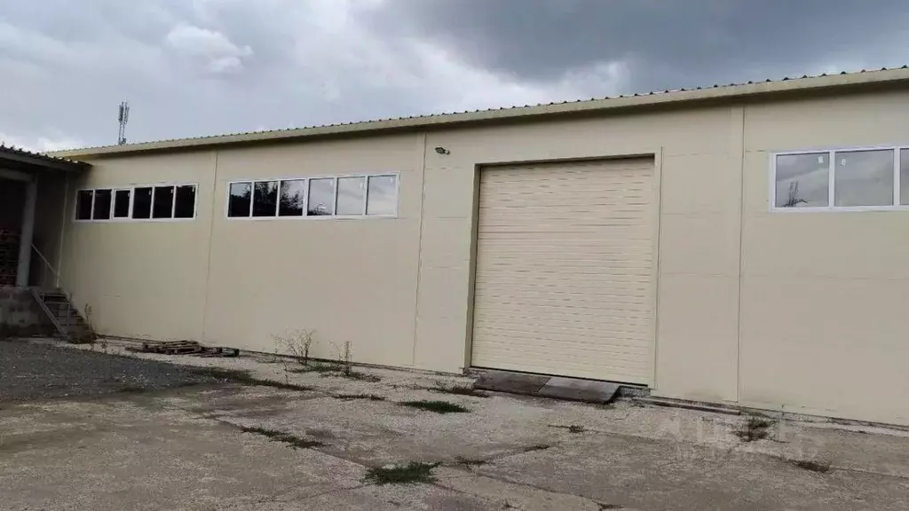 Склад в Самарская область, Самара Обсерваторная ул., 137 (470 м) - Фото 1