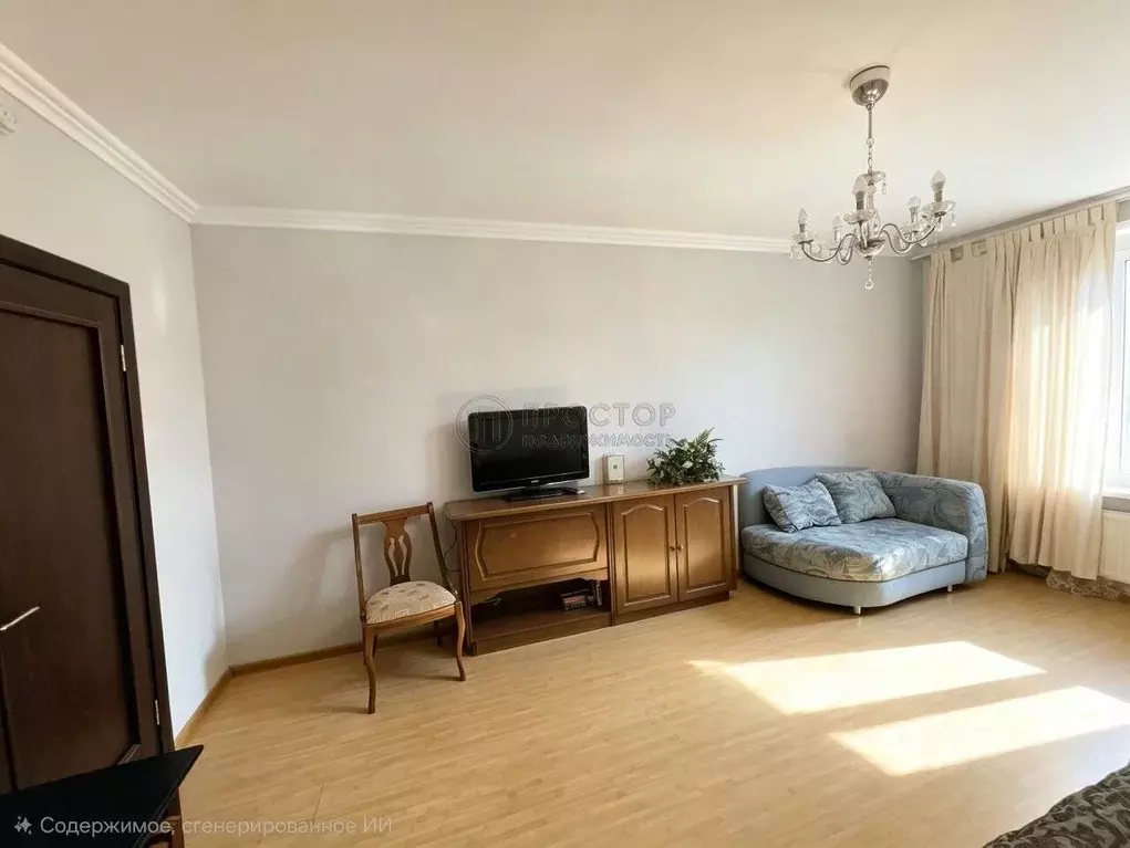 1-к кв. Москва Большая Очаковская ул., 1 (41.9 м) - Фото 1