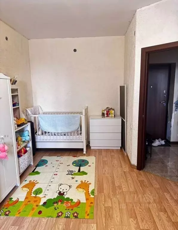 1-к кв. Нижегородская область, Нижний Новгород д. Анкудиновка, ул. ... - Фото 1