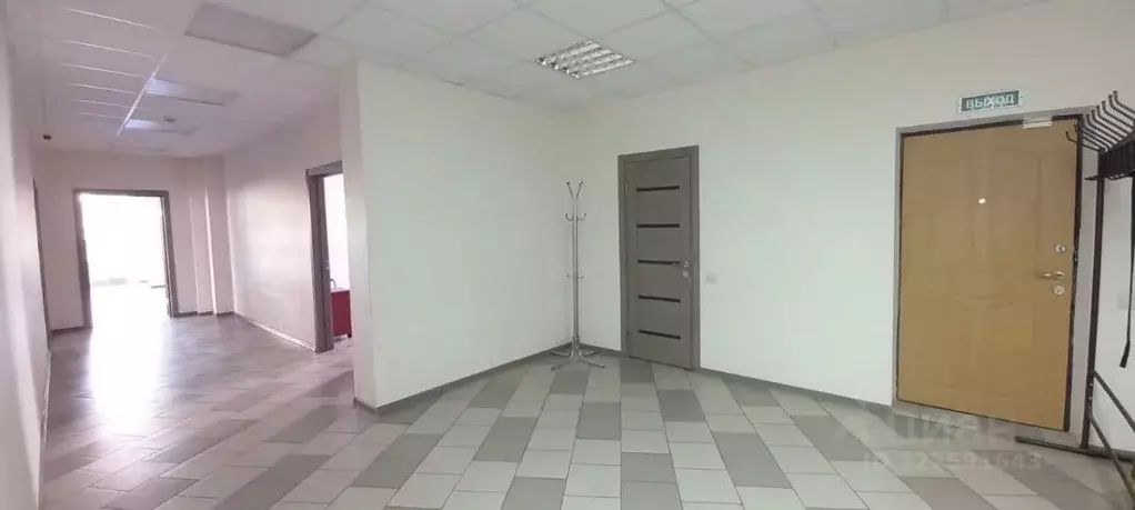 Офис в Саратовская область, Саратов Московская ул., 117 (170 м) - Фото 2