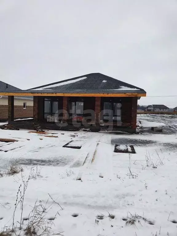 Дом в Белгородская область, Белгородский район, Пушкарское с/пос, с. ... - Фото 2