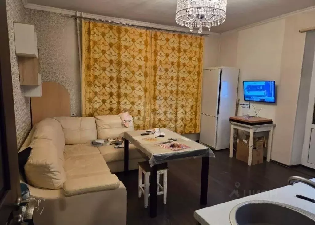 1-к кв. Тульская область, Тула ул. Максима Горького, 1Б (40.0 м) - Фото 2