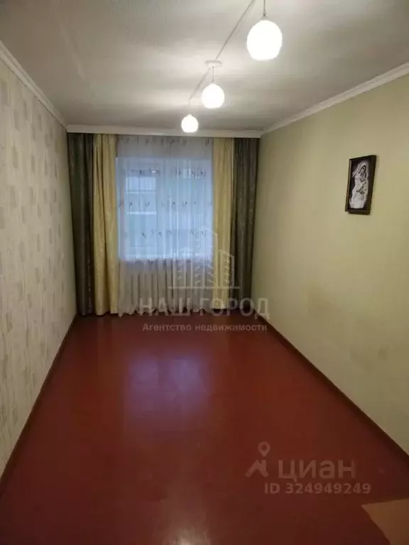 2-к кв. Тамбовская область, Тамбов ул. Новикова-Прибоя, 36 (45.1 м) - Фото 1