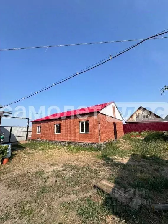 Дом в Саха (Якутия), Якутск городской округ, с. Владимировка ул. ... - Фото 0