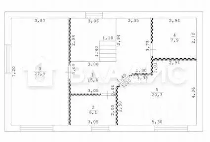 Дом в Ростовская область, Ростов-на-Дону Ревкомовская ул. (200 м) - Фото 2