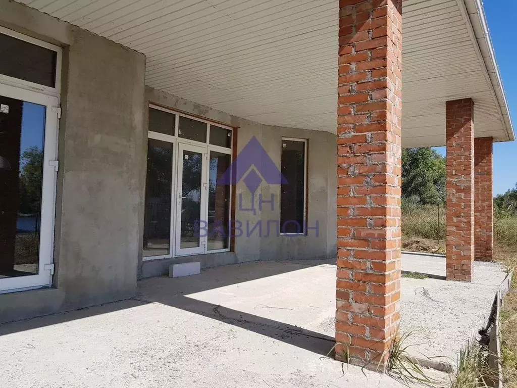 Дом в Ростовская область, Волгодонск В-Б кв-л,  (165 м) - Фото 1