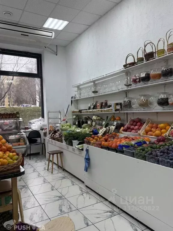 Помещение свободного назначения в Москва ул. Введенского, 5 (52 м) - Фото 2