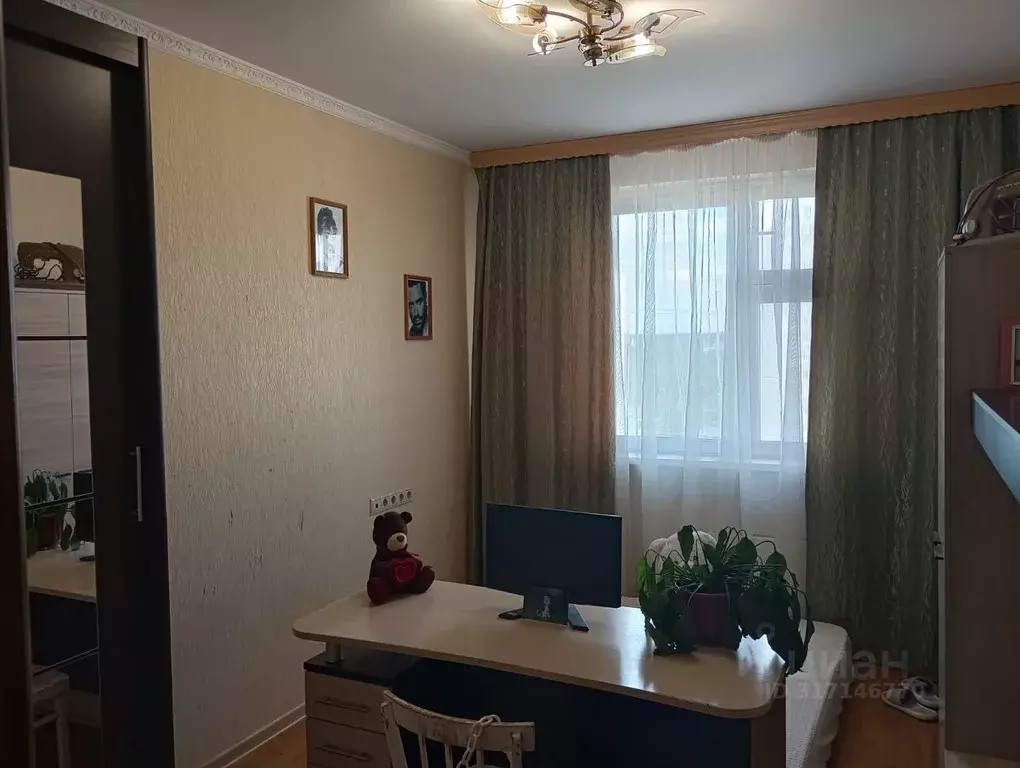 2-к кв. Московская область, Балашиха ул. Свердлова, 50 (54.0 м) - Фото 1