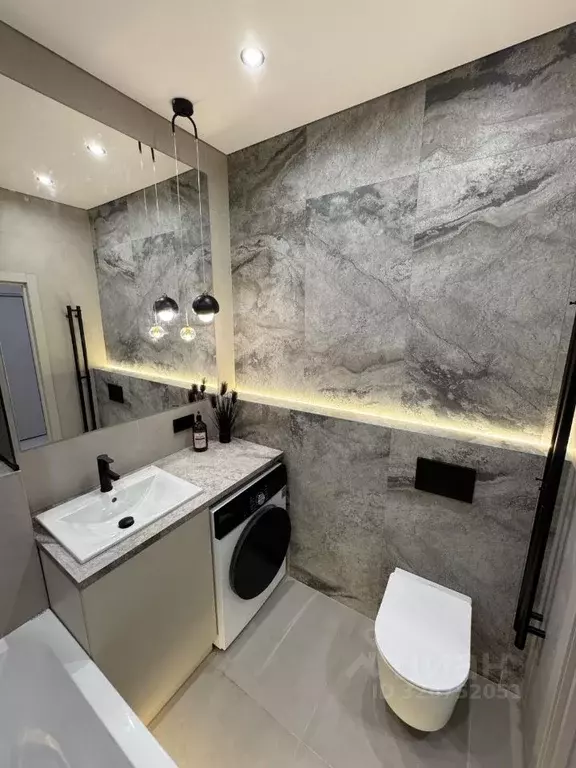 1-к кв. Ставропольский край, Ставрополь Гражданская ул., 5 (40.0 м) - Фото 2