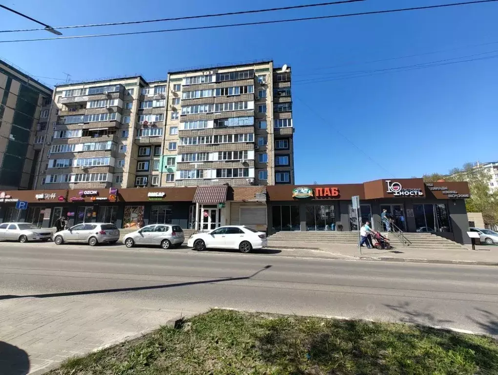 Помещение свободного назначения в Белгородская область, Белгород бул. ... - Фото 2