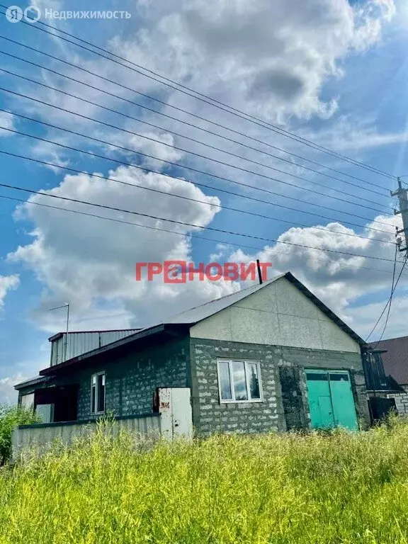Дом в Новый Шарап, Лесная улица, 26 ( м) - Фото 1