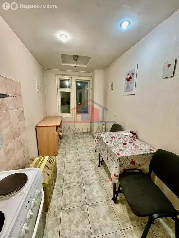 1-комнатная квартира: Старый Оскол, микрорайон Солнечный, 9 (36.4 м) - Фото 2