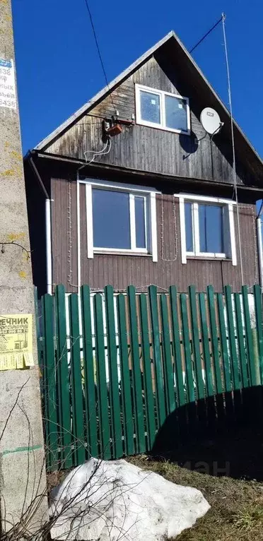 Дом в Ленинградская область, Кировский район, Мгинское городское ... - Фото 1