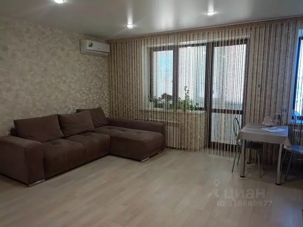 1-к кв. Оренбургская область, Сорочинск ул. 8 Марта, 3 (32.0 м) - Фото 1