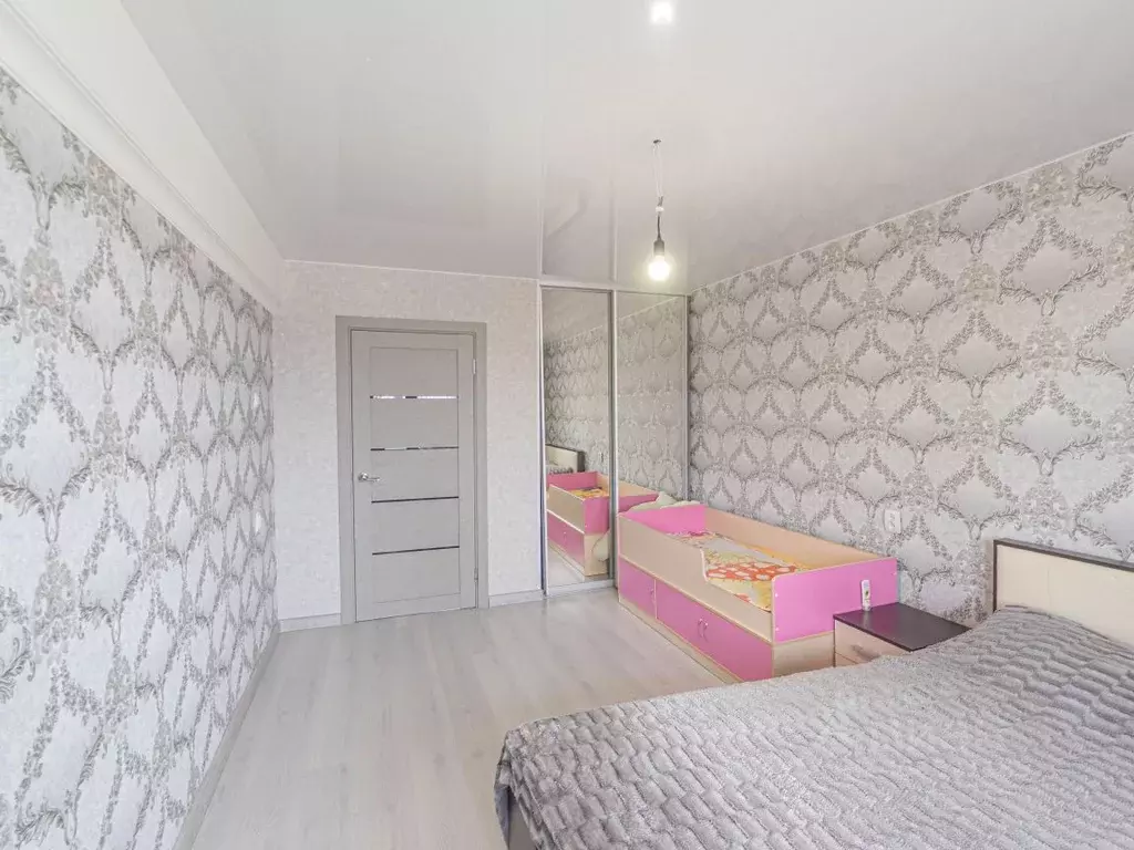 3-к кв. Карелия, Петрозаводск ул. Зайцева, 21А (59.4 м) - Фото 0