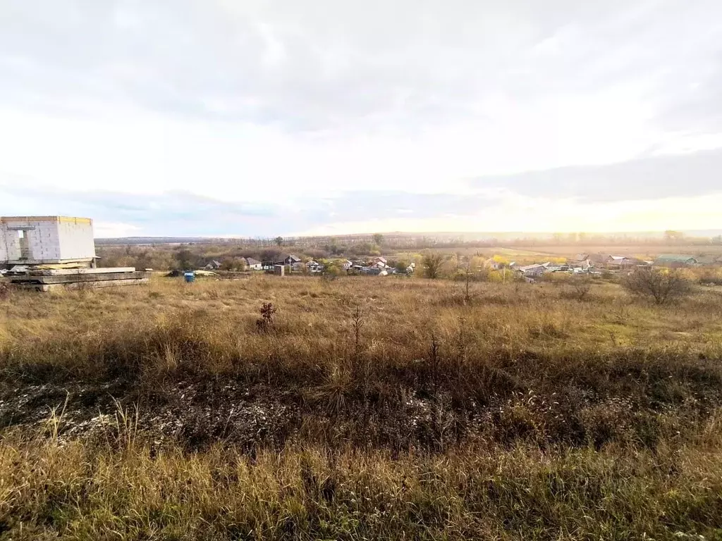 Участок в Белгородская область, Алексеевка ул. Центральная (15.0 сот.) - Фото 0