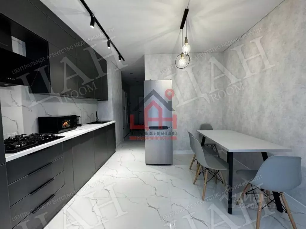 1-к кв. Ставропольский край, Ессентуки ул. Шмидта, 100 (49.0 м) - Фото 2