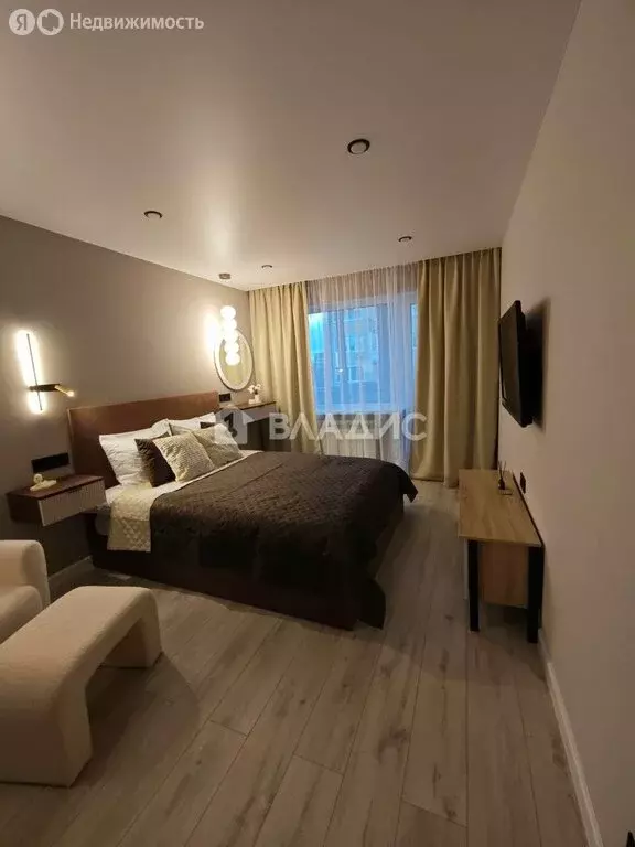 1-комнатная квартира: Калининград, улица Куйбышева, 57 (32 м) - Фото 2