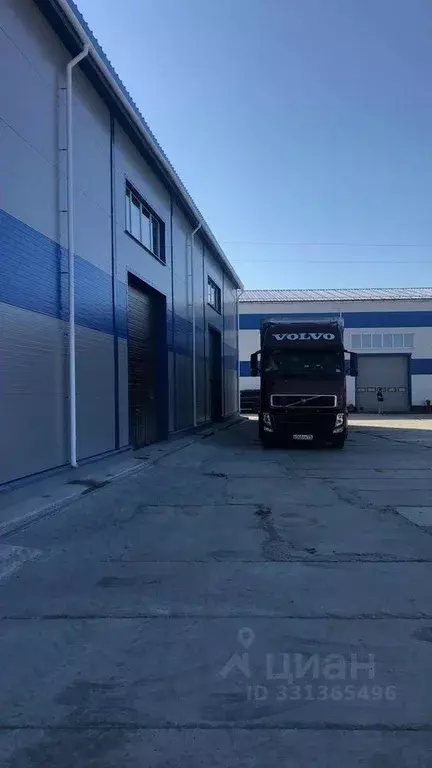 Склад в Московская область, Люберцы городской округ, д. Мотяково 1А ... - Фото 1