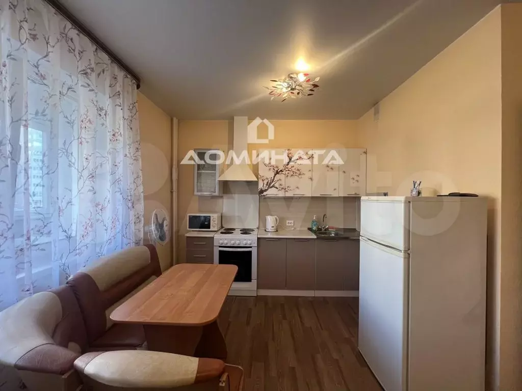 Квартира-студия, 26 м, 4/21 эт. - Фото 0