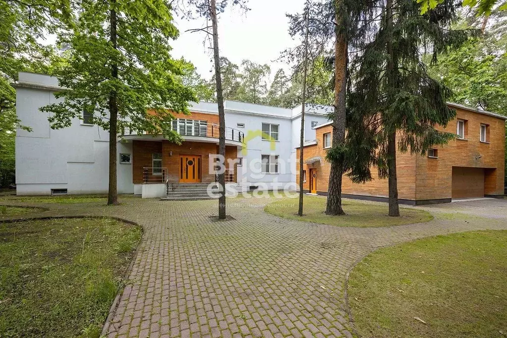 Дом в Московская область, Одинцовский городской округ, с. Усово уч7 . - Фото 0