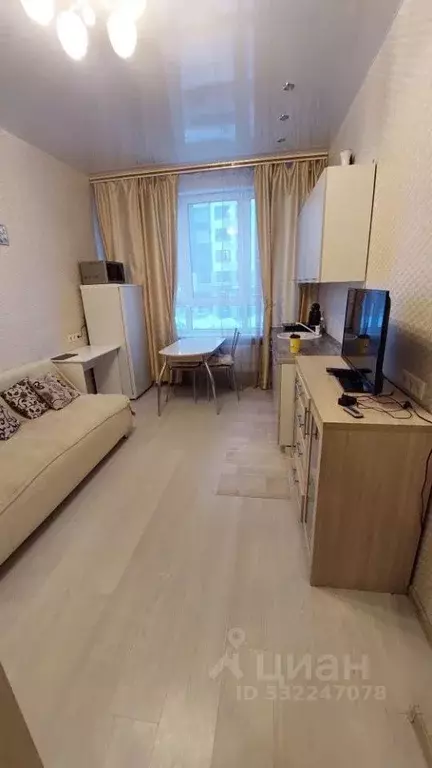 1-к кв. Москва бул. Скандинавский, 4к1 (36.5 м) - Фото 2