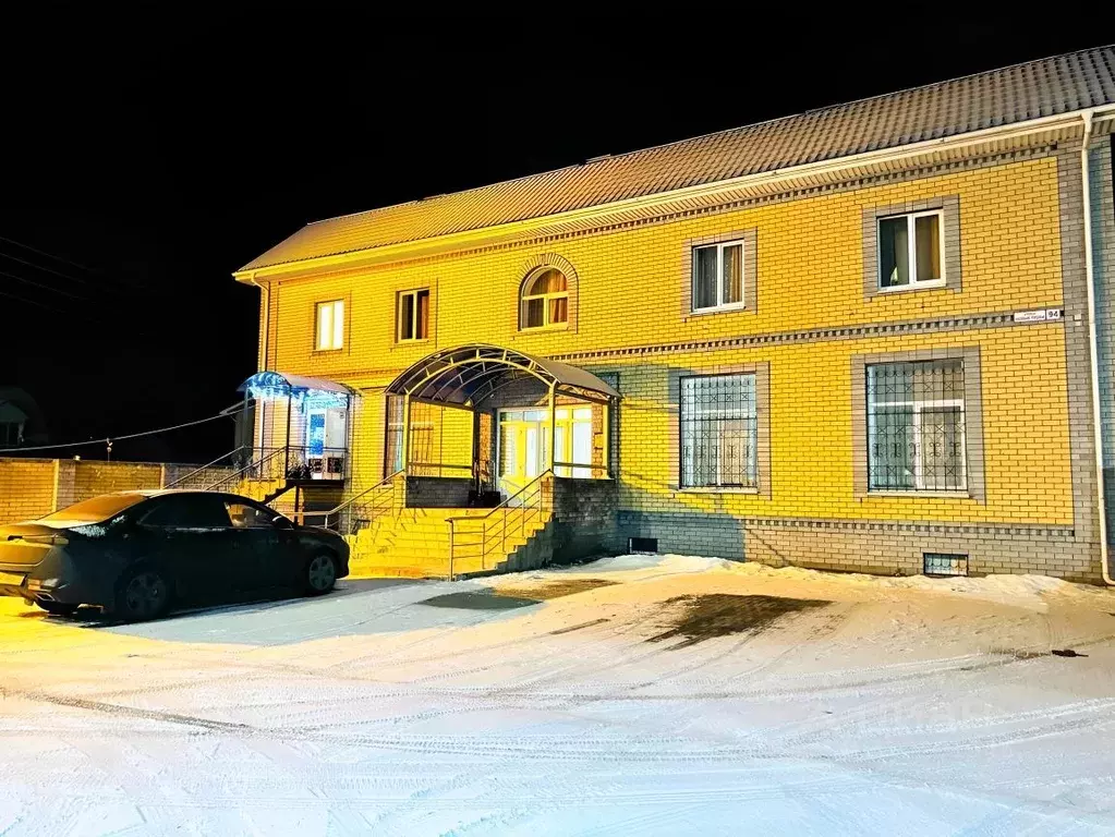 Коттедж в Нижегородская область, Нижний Новгород ул. Новые Пески, 94 ... - Фото 0