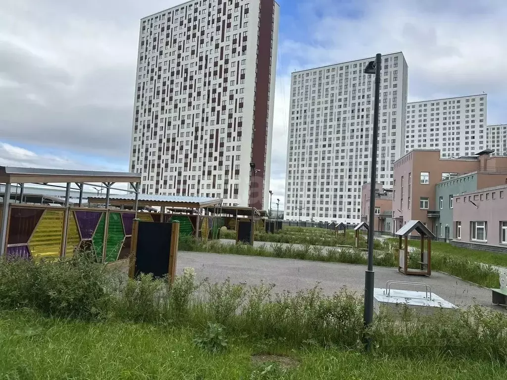 1-к кв. Санкт-Петербург просп. Большевиков, 68к1 (33.3 м) - Фото 1