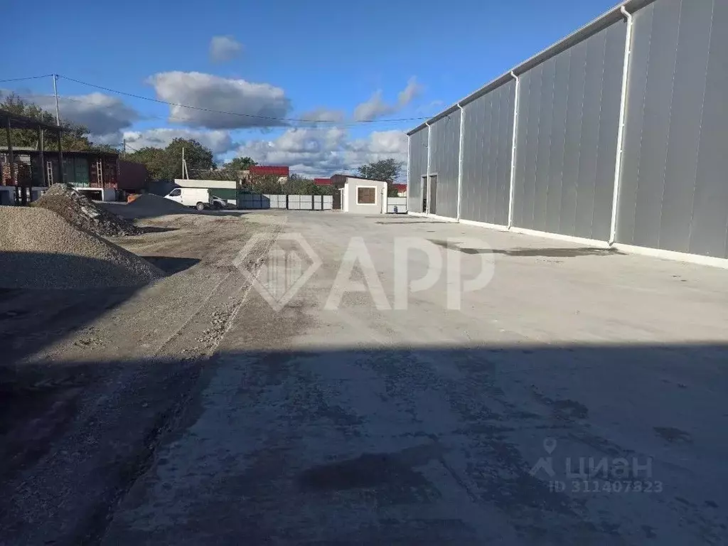Помещение свободного назначения в Краснодарский край, Новороссийск ... - Фото 1