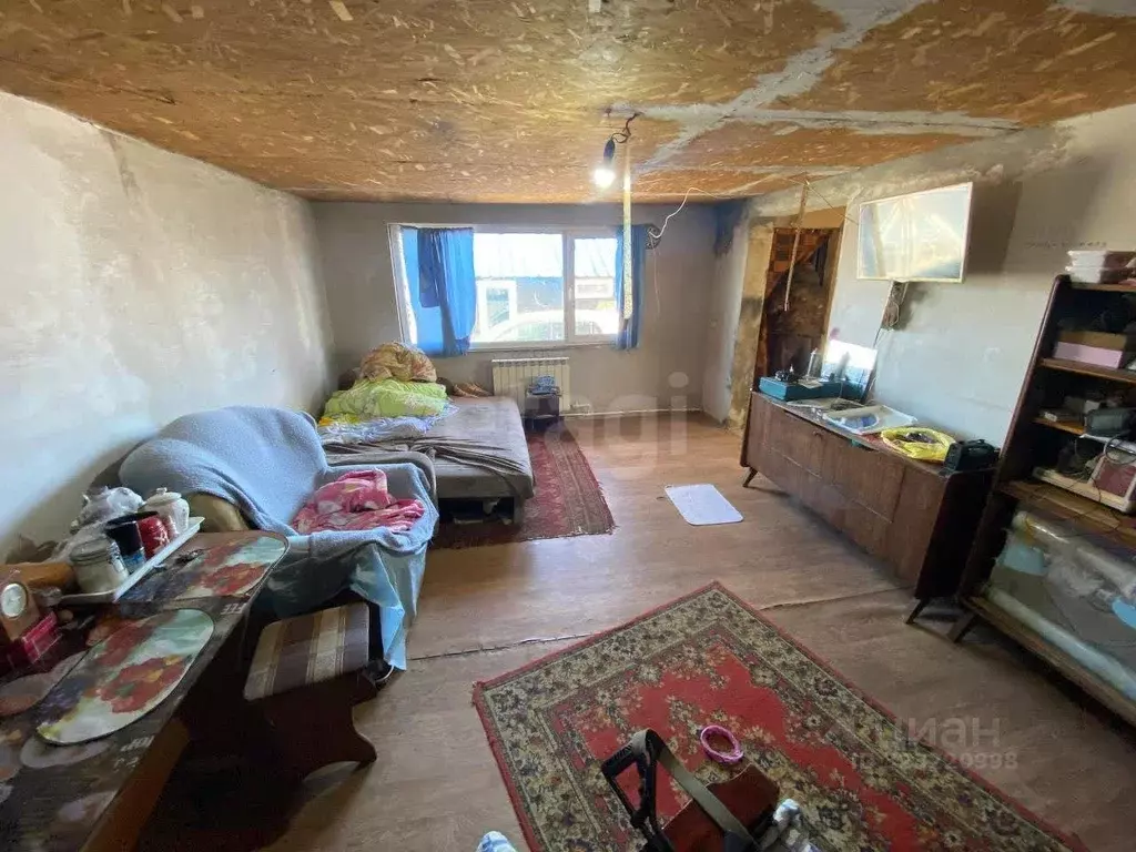 Дом в Сахалинская область, Южно-Сахалинск Надежда СНТ,  (60 м) - Фото 1