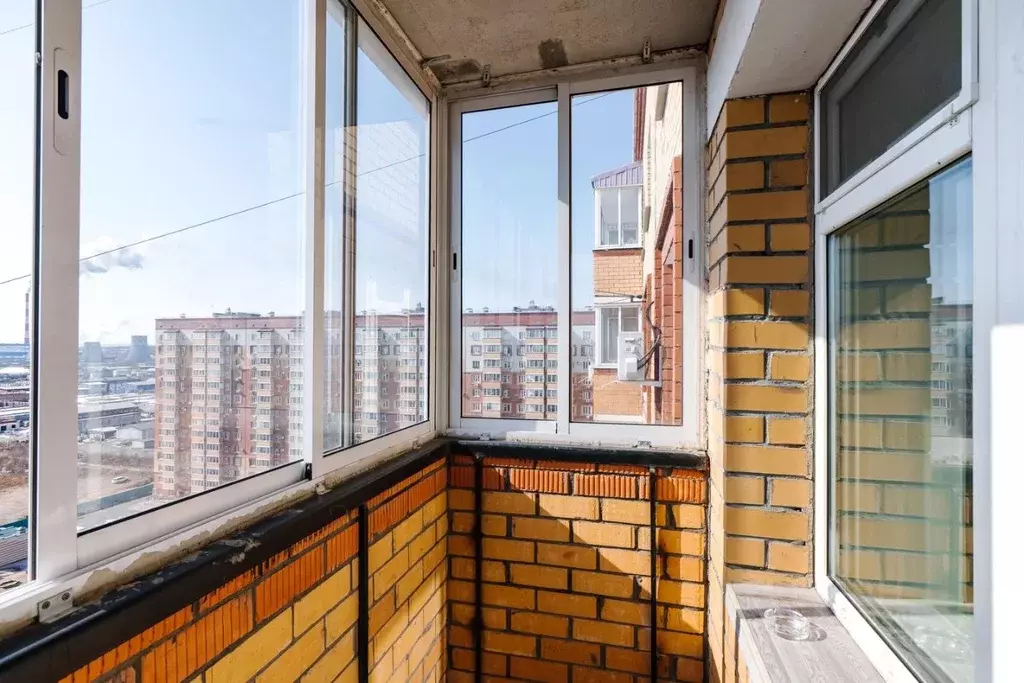 1-к кв. Амурская область, Благовещенск Игнатьевское ш., 10/4 (38.0 м) - Фото 2