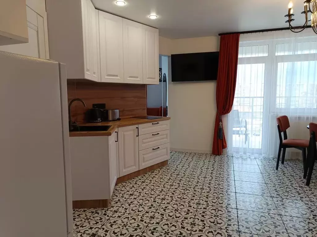 1-к кв. Краснодарский край, Анапа Пионерский просп., 272А (44.0 м) - Фото 2