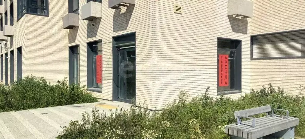 Торговая площадь в Сахалинская область, Южно-Сахалинск ул. Имени ... - Фото 1