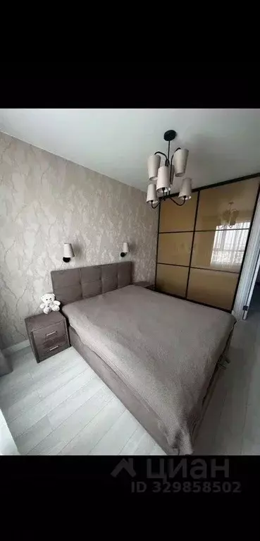 1-к кв. Крым, Симферополь ул. Бородина, 59 (38.0 м) - Фото 2