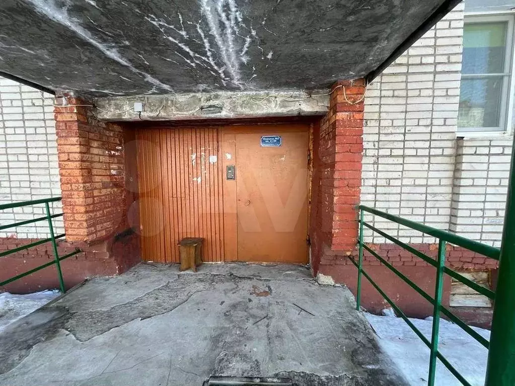 2-к. квартира, 49 м, 3/5 эт. - Фото 1